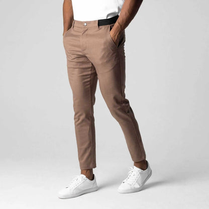 André Ferran 4-Way-Stretch Athletic Chino