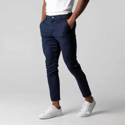 André Ferran 4-Way-Stretch Athletic Chino