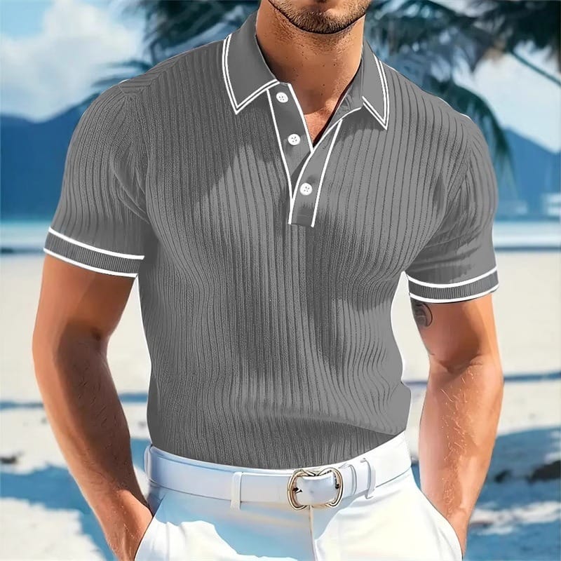 André Ferran Hénry Polo Shirt