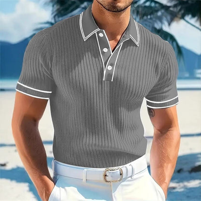 André Ferran Hénry Polo Shirt