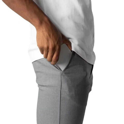 André Ferran 4-Way-Stretch Athletic Chino