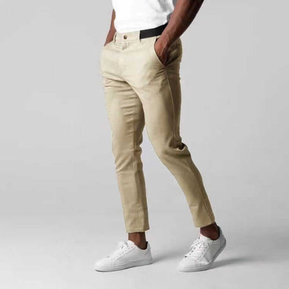 André Ferran 4-Way-Stretch Athletic Chino