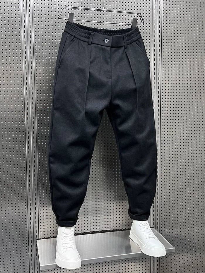 André Ferran Everrett Tapered Trousers