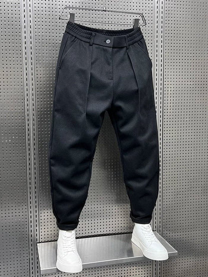 André Ferran Everrett Tapered Trousers