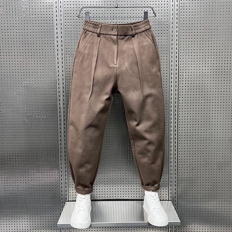 André Ferran Everrett Tapered Trousers