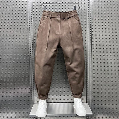 André Ferran Everrett Tapered Trousers