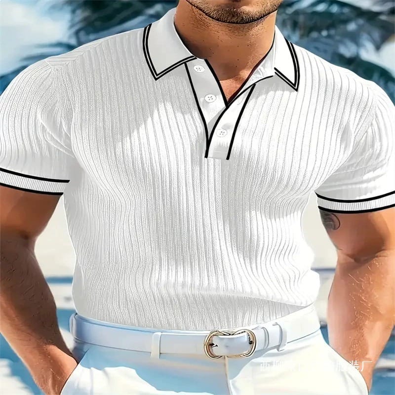 André Ferran Hénry Polo Shirt