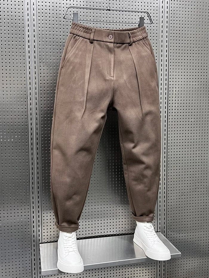 André Ferran Everrett Tapered Trousers