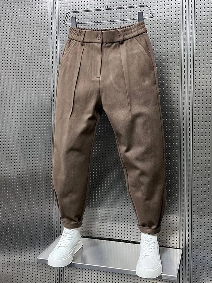 André Ferran Everrett Tapered Trousers