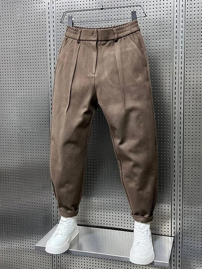 André Ferran Everrett Tapered Trousers