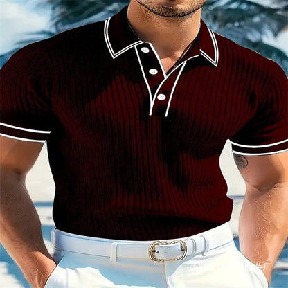 André Ferran Hénry Polo Shirt