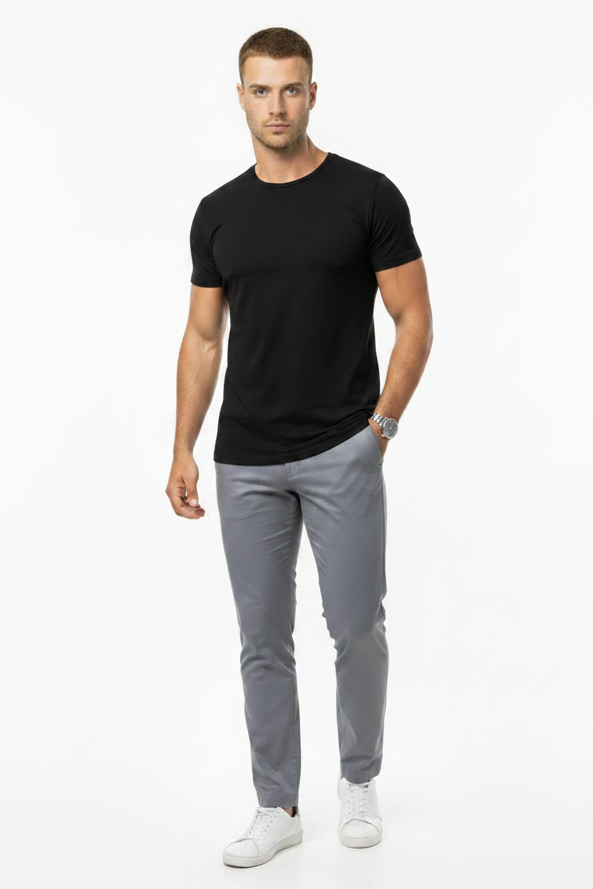 Ángel - Gris Modelo Ernesto