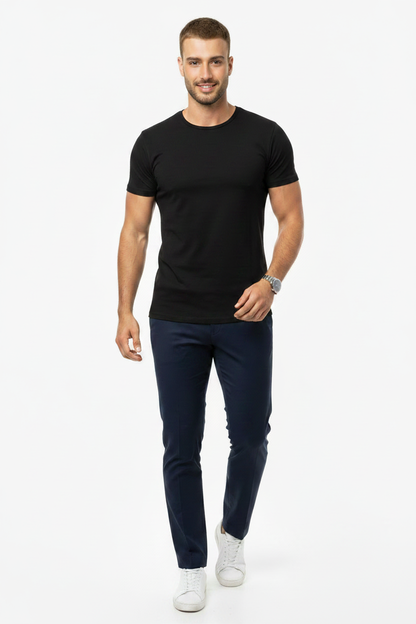Ángel - Pantalón Azul Marino