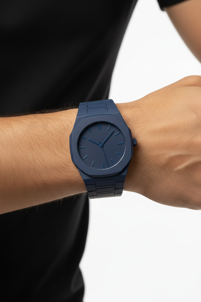 Nicolás - Reloj Azul