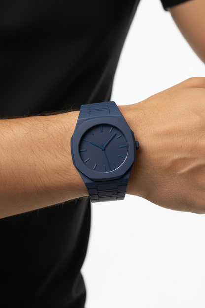 Nicolás - Reloj Azul