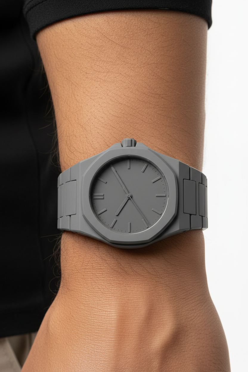 Nicolás - Reloj Gris