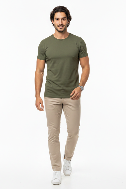 Producto Alejandro - Verde Militar