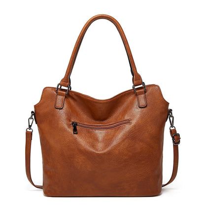 BEATRIZ | BOLSO SHOPPER DE PIEL SINTÉTICA