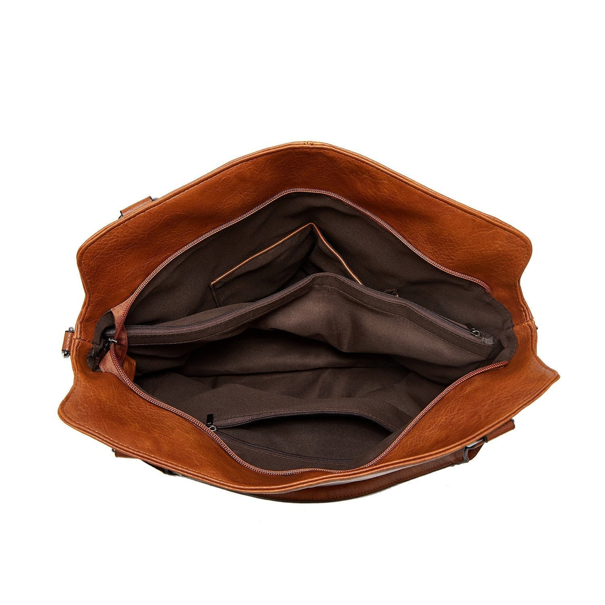 BEATRIZ | BOLSO SHOPPER DE PIEL SINTÉTICA