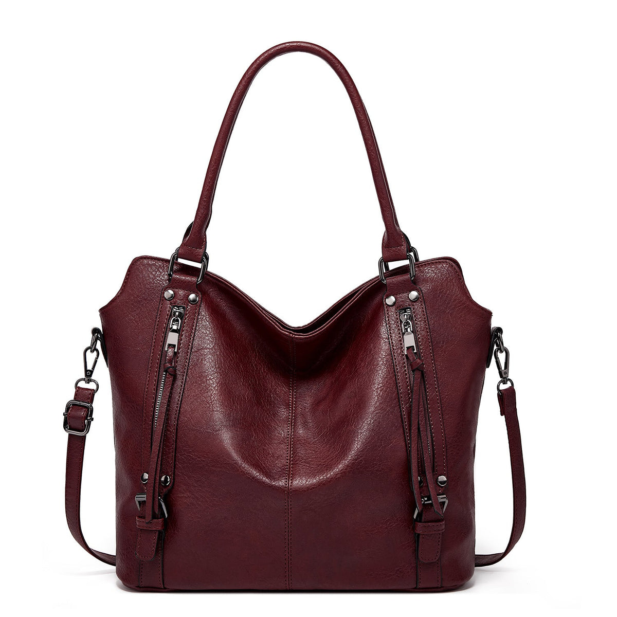 BEATRIZ | BOLSO SHOPPER DE PIEL SINTÉTICA