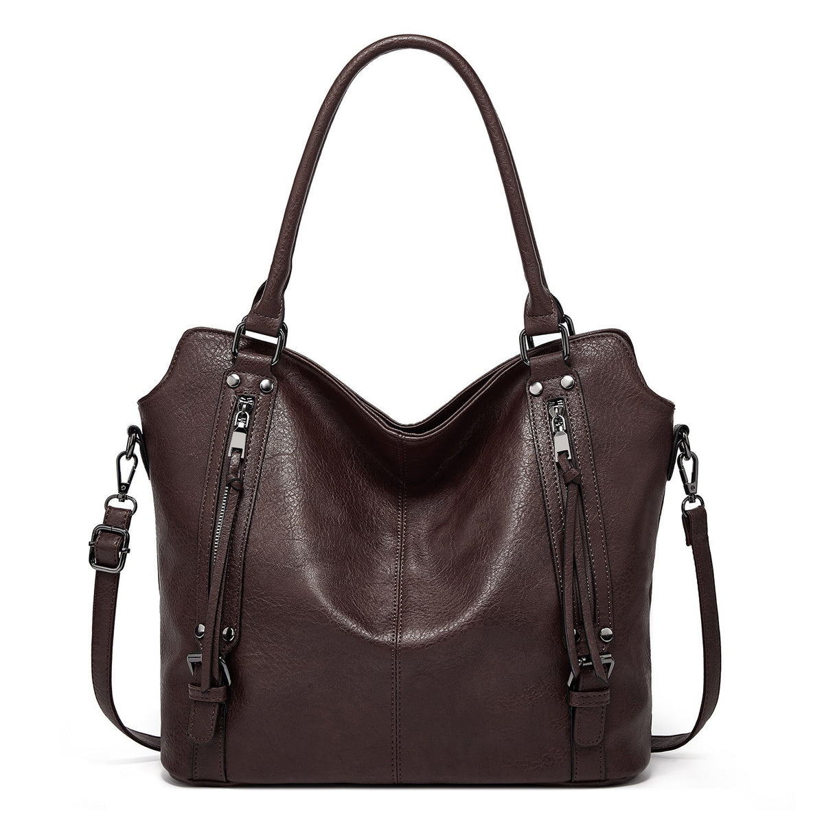 BEATRIZ | BOLSO SHOPPER DE PIEL SINTÉTICA