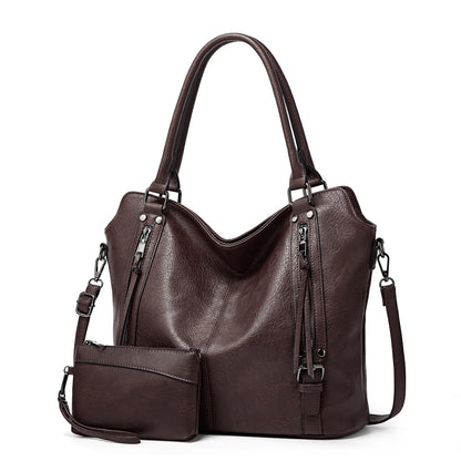 BEATRIZ | BOLSO SHOPPER DE PIEL SINTÉTICA