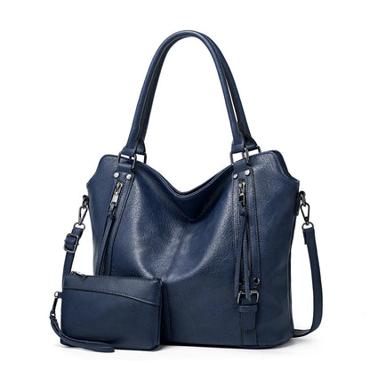 BEATRIZ | BOLSO SHOPPER DE PIEL SINTÉTICA