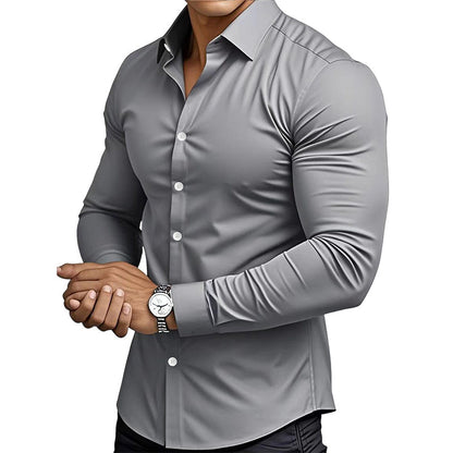 FELIPE | CAMISA CON CUELLO SOLAPA