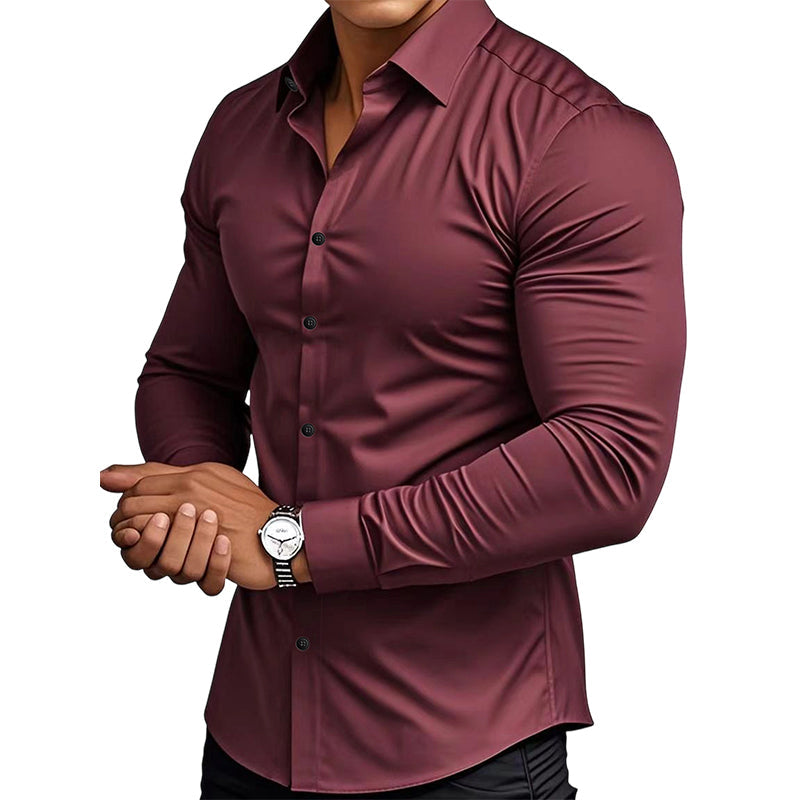 FELIPE | CAMISA CON CUELLO SOLAPA