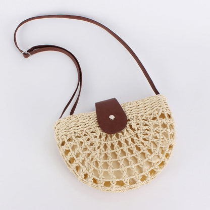 YOLANDA | BOLSO BANDOLERA TEJIDO