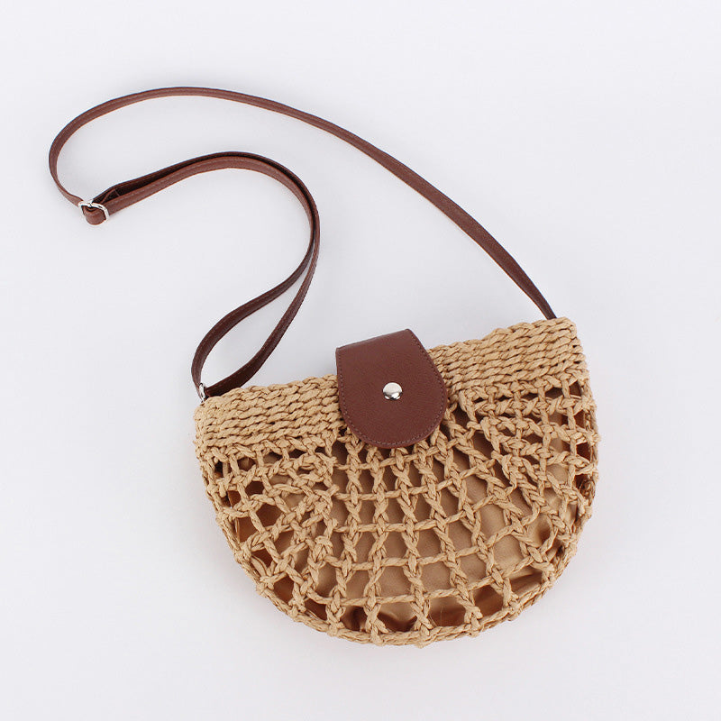 YOLANDA | BOLSO BANDOLERA TEJIDO