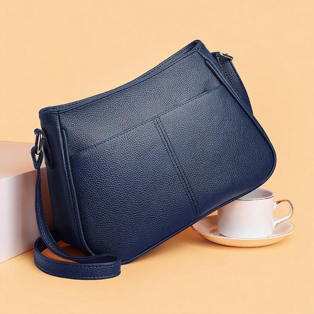 CANDELA | BOLSO BANDOLERA DE PIEL SINTÉTICA