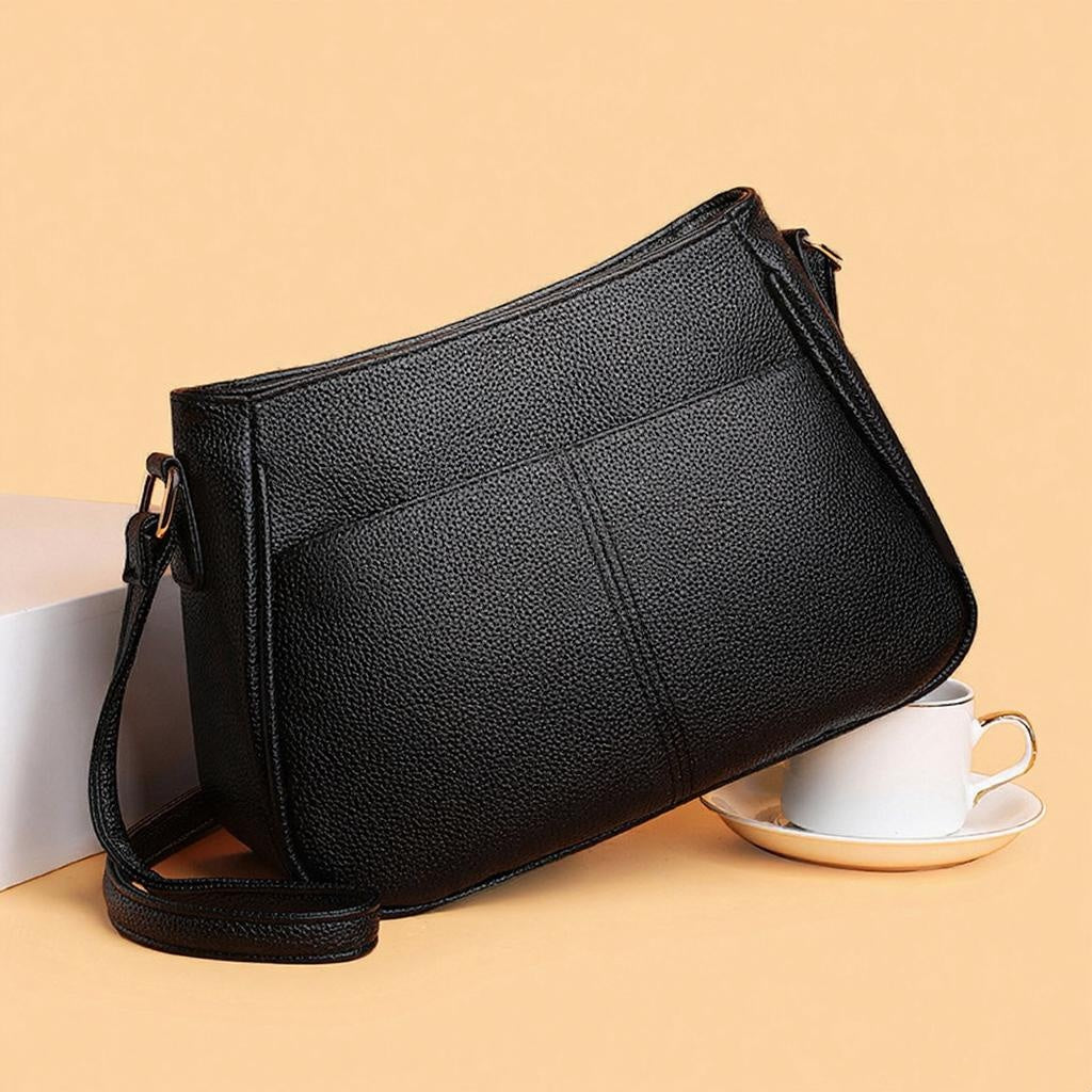 CANDELA | BOLSO BANDOLERA DE PIEL SINTÉTICA