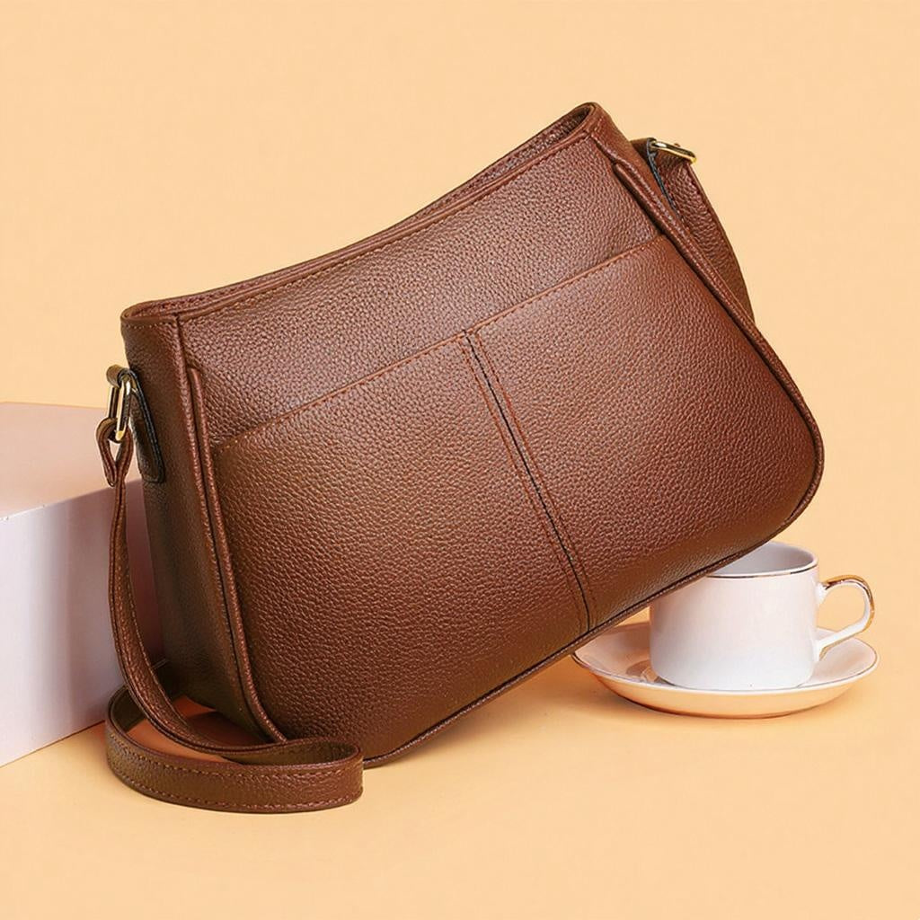 CANDELA | BOLSO BANDOLERA DE PIEL SINTÉTICA