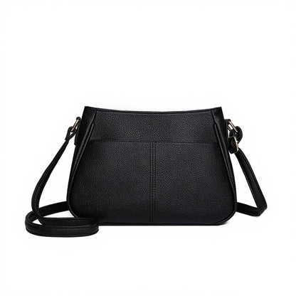 CANDELA | BOLSO BANDOLERA DE PIEL SINTÉTICA