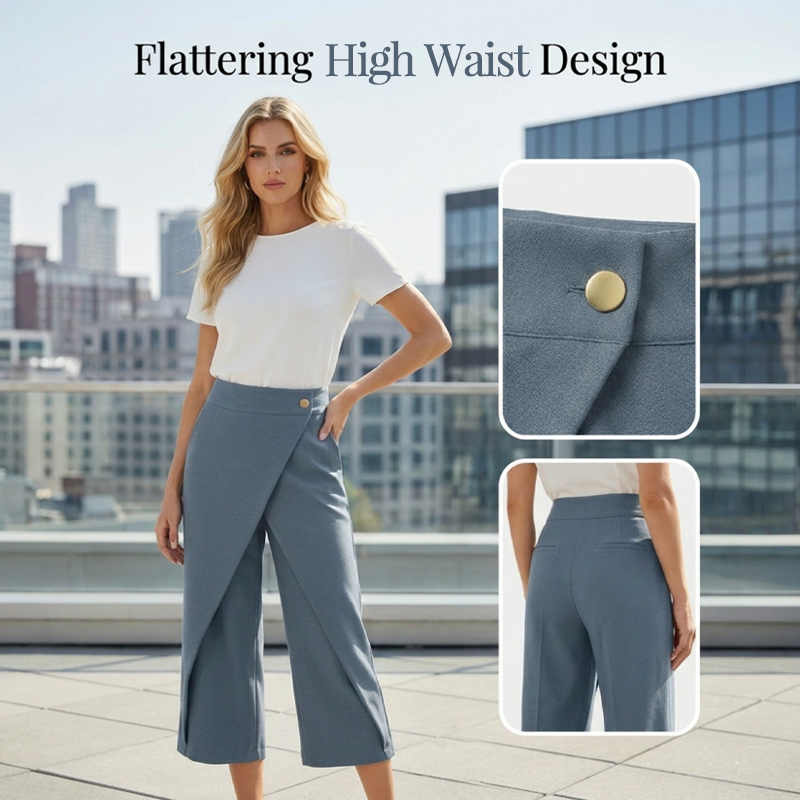 REBECA | PANTALÓN CORTO PATCHWORK