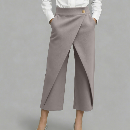 REBECA | PANTALÓN CORTO PATCHWORK