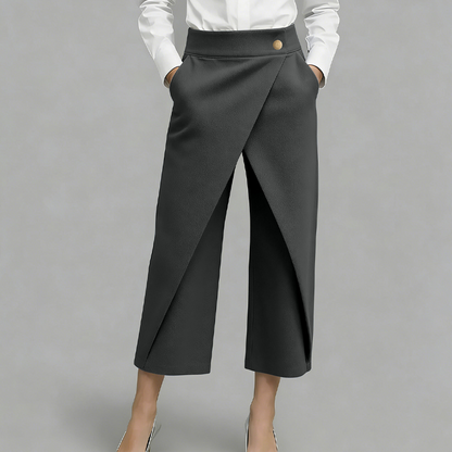 REBECA | PANTALÓN CORTO PATCHWORK