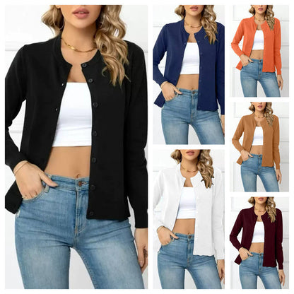 👚 50% RABATT! 💚 Figurbetonter Strickpullover – Kurz geschnitten, weich & vielseitig – Perfekt für einen stilvollen Auftritt – kombiniert mit Hochbundhosen oder Röcken ✨🌿