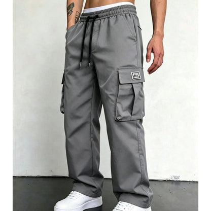 TEODORO | PANTALÓN CARGO HOLGADO