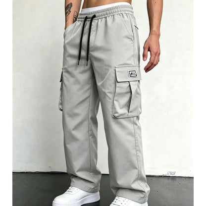 TEODORO | PANTALÓN CARGO HOLGADO