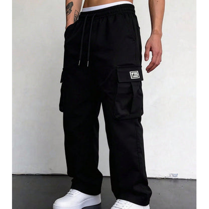 TEODORO | PANTALÓN CARGO HOLGADO