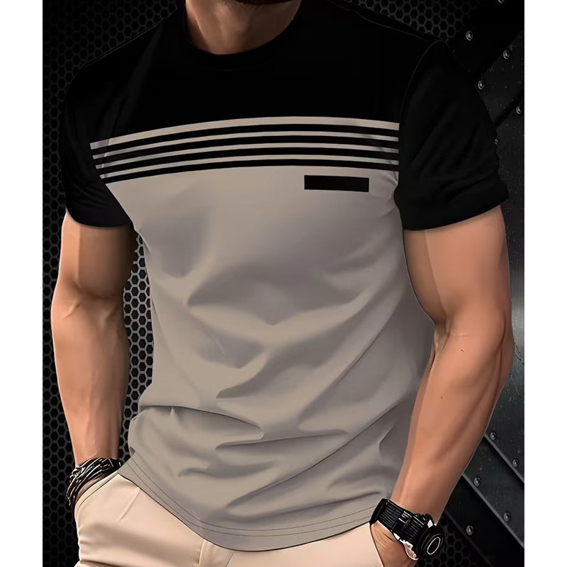 MAURICIO | CAMISETA ESTAMPADA DE MANGA CORTA