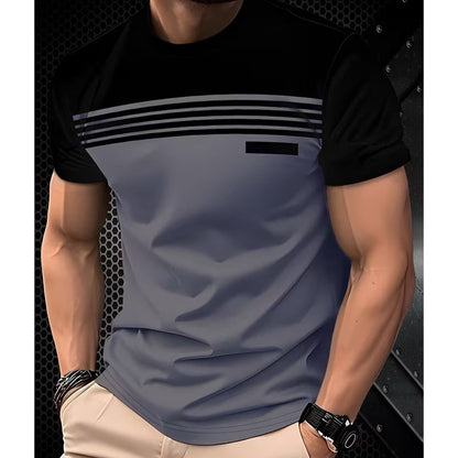 MAURICIO | CAMISETA ESTAMPADA DE MANGA CORTA