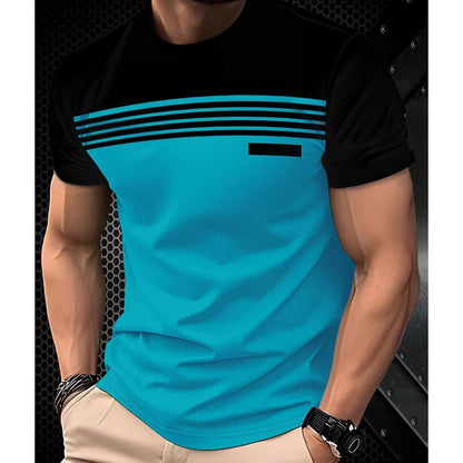 MAURICIO | CAMISETA ESTAMPADA DE MANGA CORTA