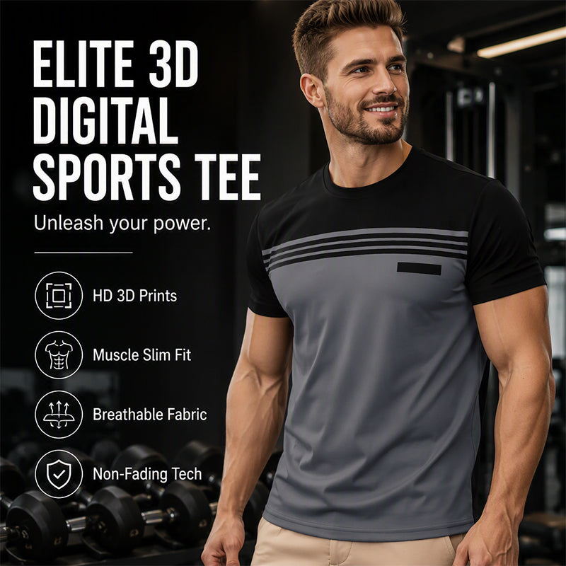 MAURICIO | CAMISETA ESTAMPADA DE MANGA CORTA