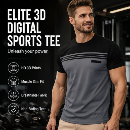 MAURICIO | CAMISETA ESTAMPADA DE MANGA CORTA