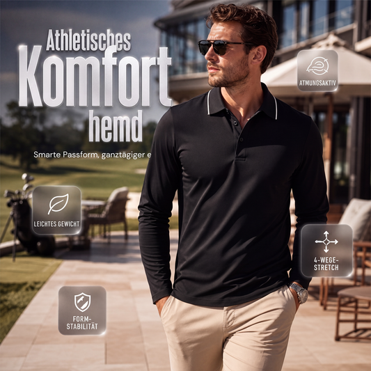 IGNACIO | POLO DEPORTIVO DE MANGA CORTA