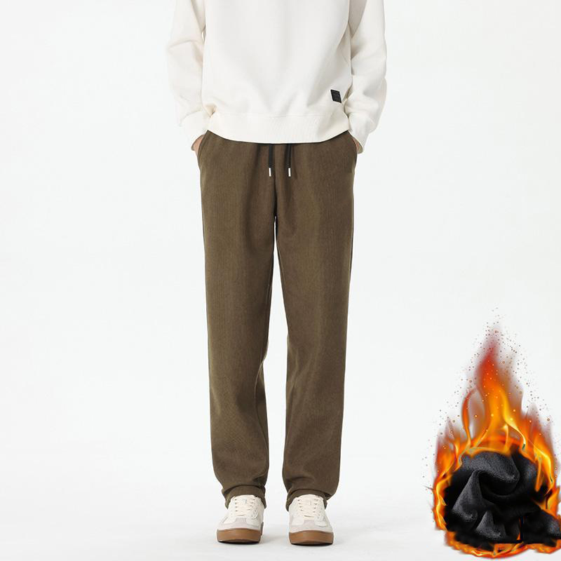 CIRO | PANTALÓN LOUNGE MINIMALISTA
