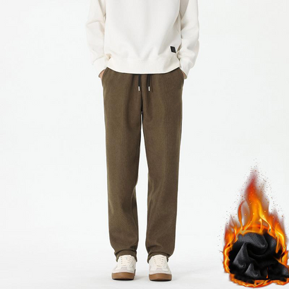 CIRO | PANTALÓN LOUNGE MINIMALISTA